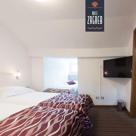 Hotel Zagreb Dubrovnik Kültér fotó