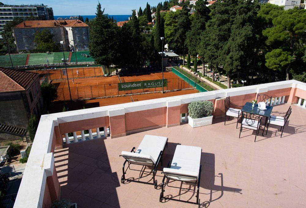 Hotel Zagreb Dubrovnik Kültér fotó