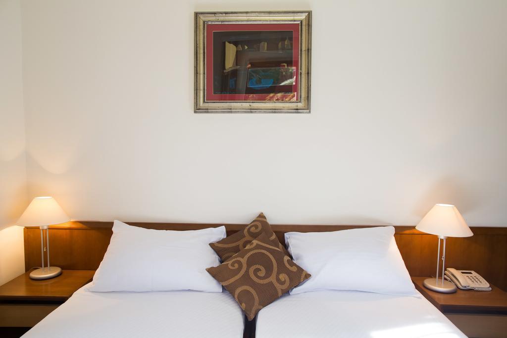 Hotel Zagreb Dubrovnik Kültér fotó