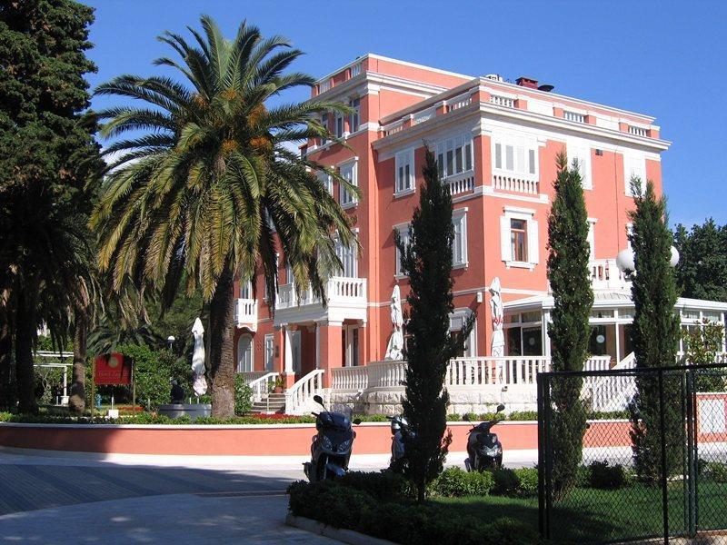 Hotel Zagreb Dubrovnik Kültér fotó