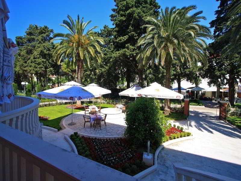 Hotel Zagreb Dubrovnik Kültér fotó