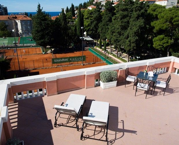 Hotel Zagreb Dubrovnik Kültér fotó