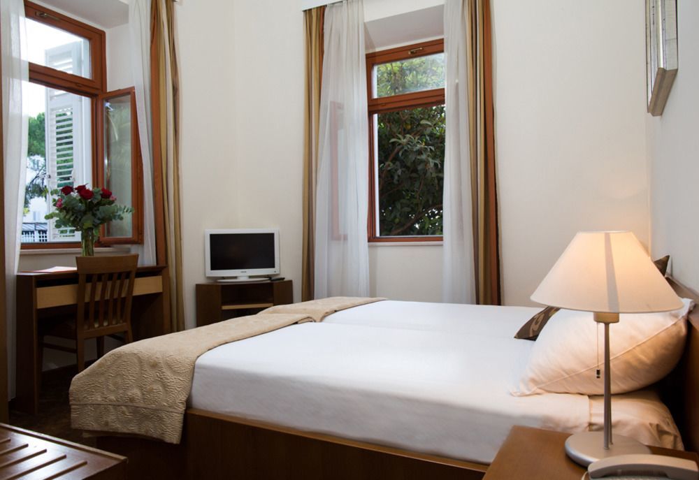 Hotel Zagreb Dubrovnik Kültér fotó