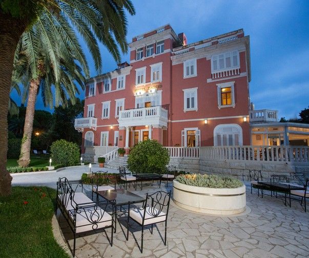 Hotel Zagreb Dubrovnik Kültér fotó