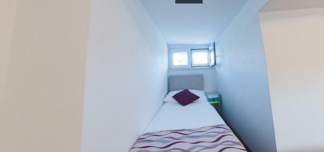 Hotel Zagreb Dubrovnik Kültér fotó
